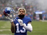 ¡Giants dejan ir a Beckham Jr.!
