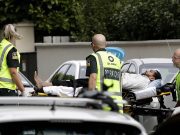 Al menos 49 muertos tras ataques en mezquitas de Nueva Zelanda