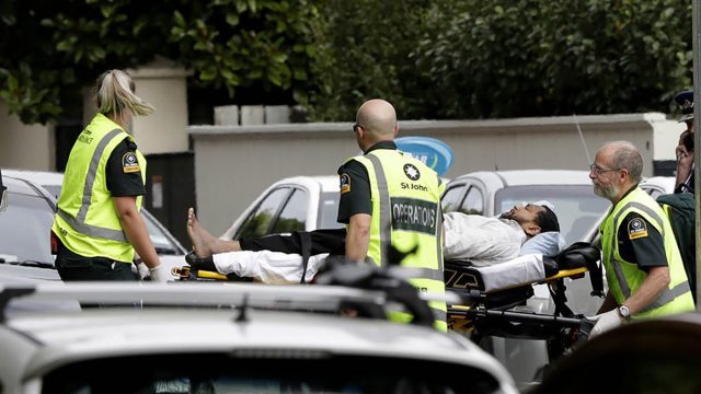 Al menos 49 muertos tras ataques en mezquitas de Nueva Zelanda
