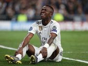 Real Madrid sin Champions y sin Vinicius