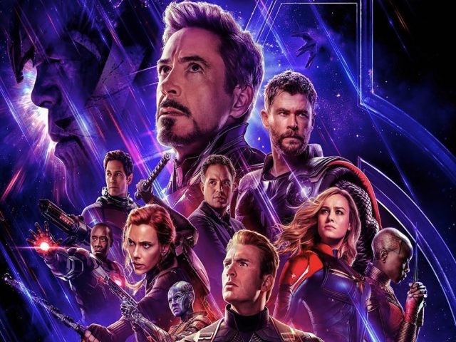 Finalmente «Avengers» revela su sinopsis oficial BGR - Finalmente «Avengers» revela su sinopsis oficial