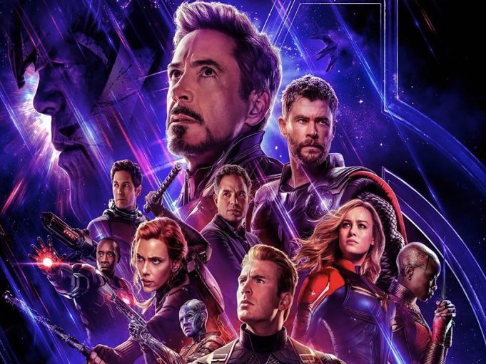 BGR - Finalmente «Avengers» revela su sinopsis oficial