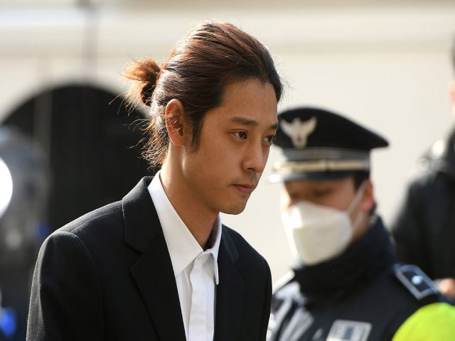Detienen a cantante de k-pop por escándalo sexual Billboard - Detienen a cantante de k-pop por escándalo sexual