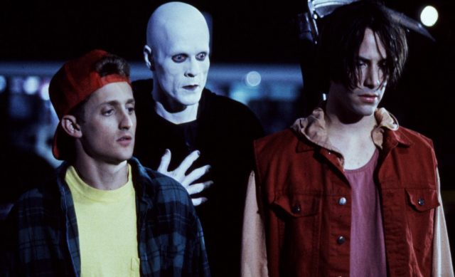 William Sadler regresa como la Muerte para «Bill y Ted 3» Bloody Disgusting - William Sadler regresa como la Muerte para «Bill y Ted 3»