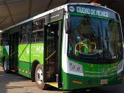 Semovi instalará GPS en unidades de transporte público El programa piloto incluyó a 2 mil unidades de la red RTP