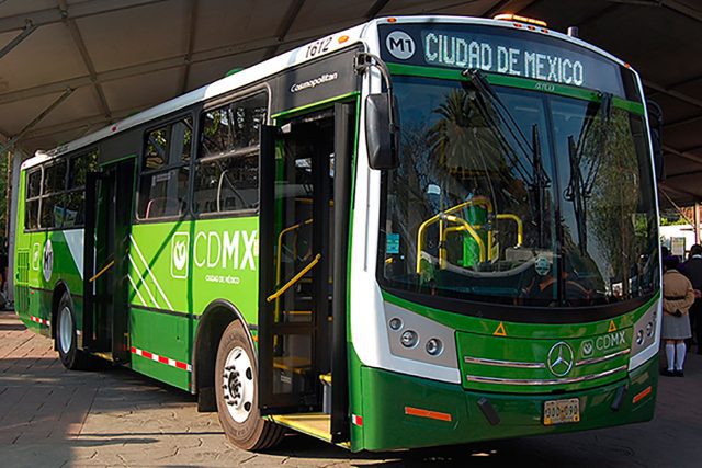 Semovi instalará GPS en unidades de transporte público El programa piloto incluyó a 2 mil unidades de la red RTP