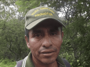 Exigen presentación con vida del activista Gonzalo Molina La noche del 26 de marzo fue la última ocasión en la que se supo de él