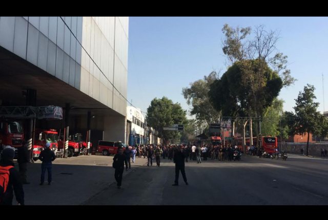 Bomberos exigen el pago de 330 trabajadores Aseguran que desde octubre de 2018 no han cobrado