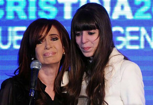 Hija de Cristina Fernández recibe ultimátum de la justicia argentina