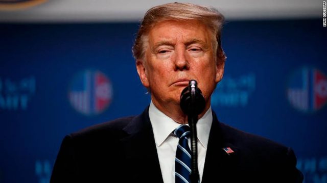 Trump buscará acuerdo con Reino Unido después del Brexit