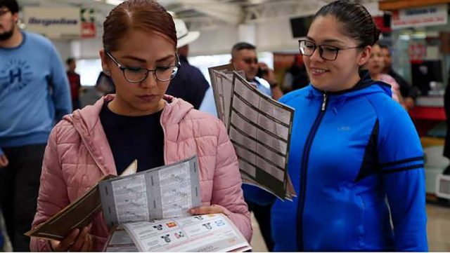 INE da a conocer boletas y detalles del debate
