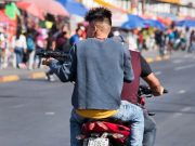 Delincuentes a bordo de motocicletas, una constante en la ciudad: SSC