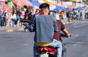 Delincuentes a bordo de motocicletas, una constante en la ciudad: SSC