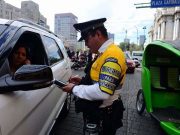 Más de 43 mil sanciones vehiculares en dos meses: Sedema