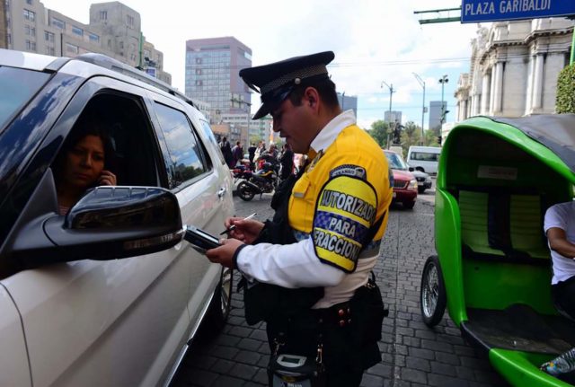 Más de 43 mil sanciones vehiculares en dos meses: Sedema
