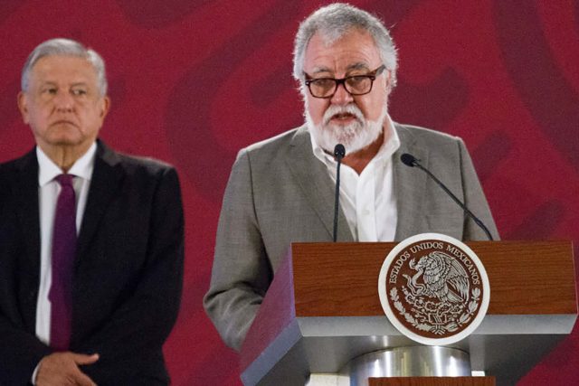 Gobierno federal anuncia medidas para mejorar protección a periodistas