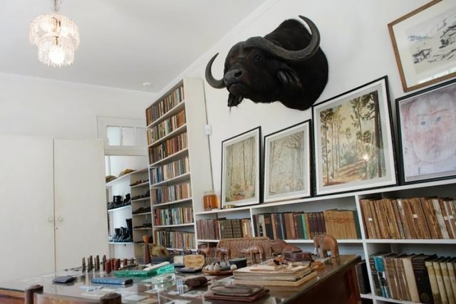 Inauguran en Cuba centro de preservación en memoria de Hemingway