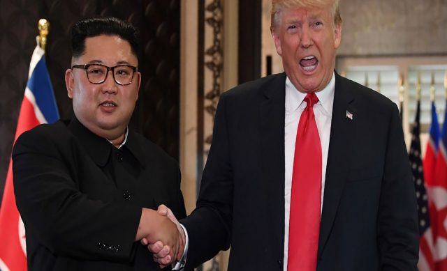 Una tercera cumbre entre Trump y Kim Jong Un es posible Clarín - Una tercera cumbre entre Trump y Kim Jong Un es posible