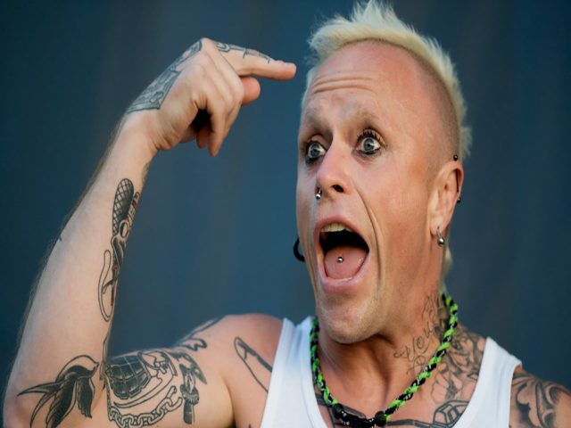 Vocalista de The Prodigy fue hallado muerto Cooperativa - Vocalista de The Prodigy fue hallado muerto