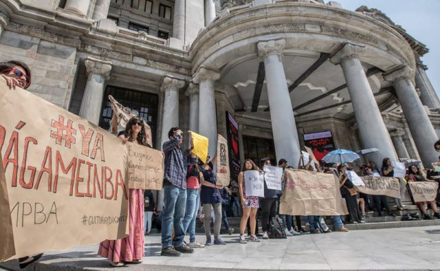 Recorte masivo de personal al sector cultural Más de mil trabajadores han sido cesados de sus cargos