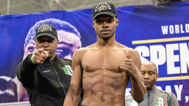Ya se cocina la pelea entre Pacquiao vs Spence Jr El Pacman aceptó el reto del estadounidense
