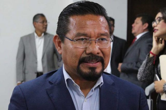 Morena suspende a diputado de Hidalgo sospechoso de homicidio Diario Plaza Juarez - Morena suspende a diputado de Hidalgo sospechoso de homicidio