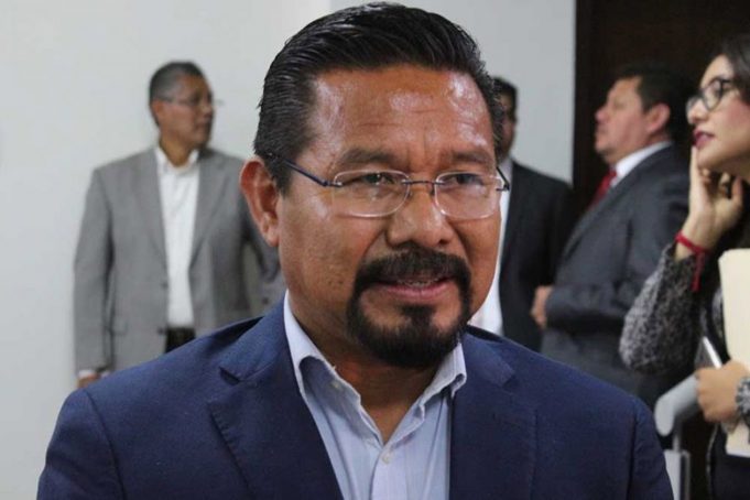 Diario Plaza Juarez - Morena suspende a diputado de Hidalgo sospechoso de homicidio