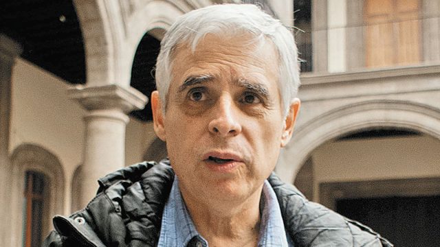 Fisgón retrata el humor del cine nacional en FIL de Minería