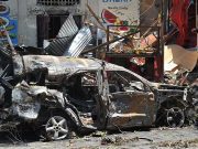 Atentado en Somalia deja al menos cinco muertos