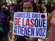 Proponen declarar Alerta de violencia contra mujeres en todo el país