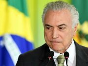 Expresidente de Brasil es detenido por actos de corrupción
