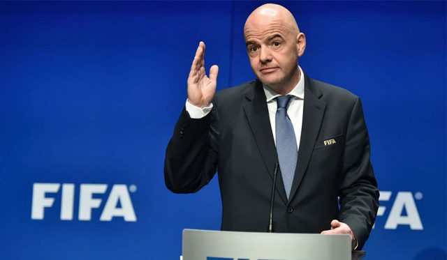 FIFA anuncia siete reglas nuevas