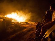 Asturias registró más de 130 incendios en dos días