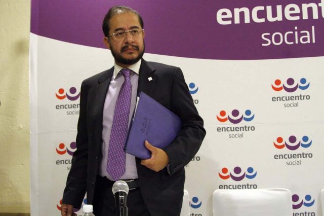 TEPJF oficializa el adiós del PES