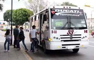 Gobierno poblano apuesta por depurar el transporte público