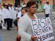 Vecinos se organizan para combatir la inseguridad