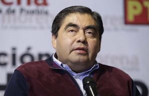 Morena y Barbosa lideran preferencias electorales