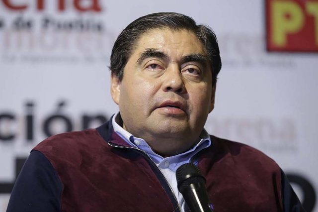 Morena y Barbosa lideran preferencias electorales