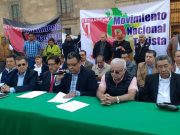 Uber, Didi y Cabify siguen en la mira de los taxistas capitalinos