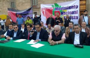 Uber, Didi y Cabify siguen en la mira de los taxistas capitalinos