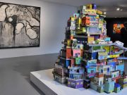 Artistas chicanos proponen puentes en lugar de muros
