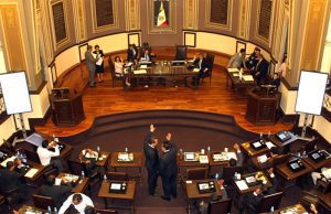 Legisladores gastaron más de 260 mil pesos en comidas y hospedajes