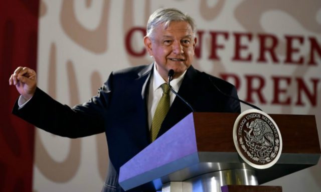 Obrador anuncia que darán detalles sobre corrupción en Sedesol