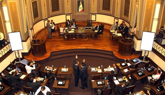 Legisladores gastaron más de 260 mil pesos en comidas y hospedajes