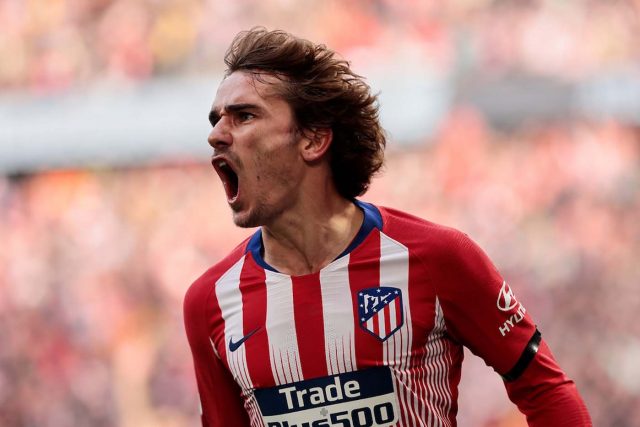La vida de Griezmann llega a Netflix