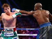 Canelo busca revancha ante Mayweather