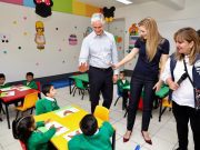 Entregó Alfredo Del Mazo jardín de niños reconstruido en el Edomex Más de 38 millones de pesos fueron requeridos para la reconstrucción del jardín de niños «Isabel de Castilla»