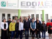 Alfredo Del Mazo va por 7 planteles más de la UDEM El gobernador entregó la Unidad Académica de Ozumba