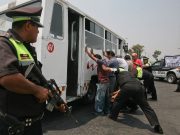Operativos en el Edomex dejaron un saldo de 309 detenidos Elementos de los tres niveles de gobierno participaron en los operativos