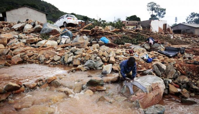 Mozambique, Zimbabue y Malaui son los países más afectados